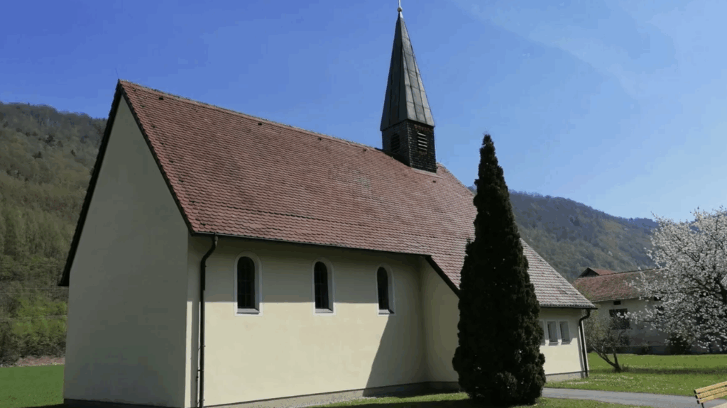 Andacht für die verstorbenen Mitglieder