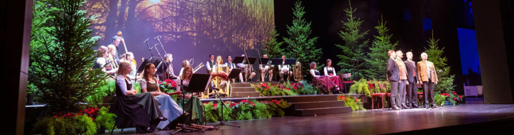 Fahrt nach Linz zum Oberösterreichischen Adventssingen
